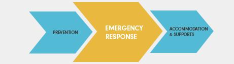 Emergency Response Graphic